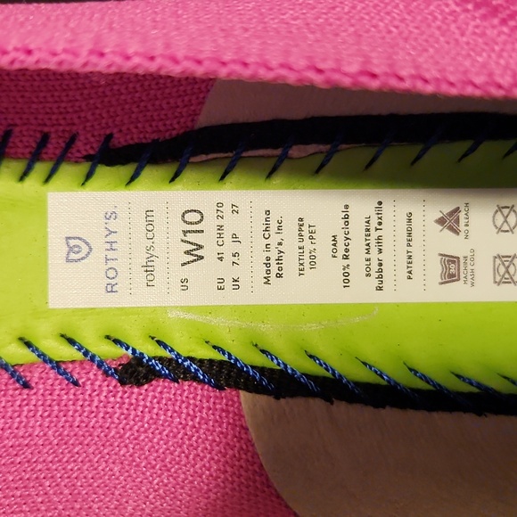 Rothys The point ballet flats - Picture 10 of 11